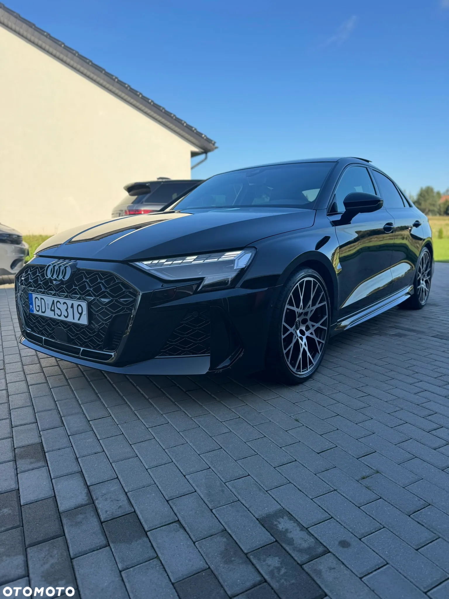 Audi RS3 Sportback TFSI Quattro S tronic - 3