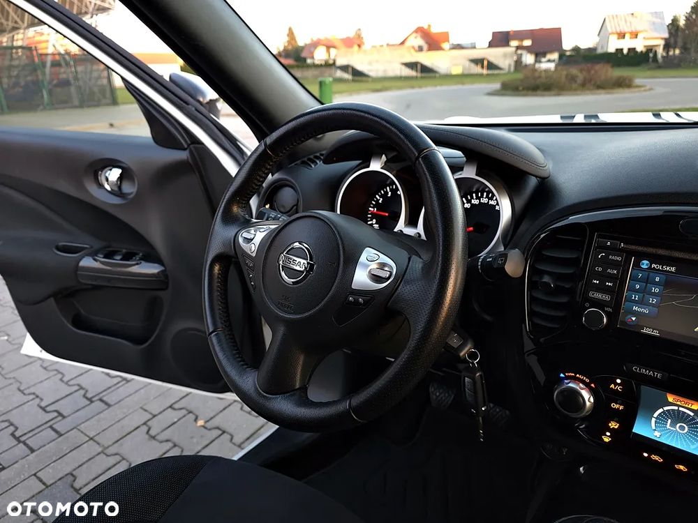 Nissan Juke 1.2 DIG-T Tekna (lea) EU6 - 27