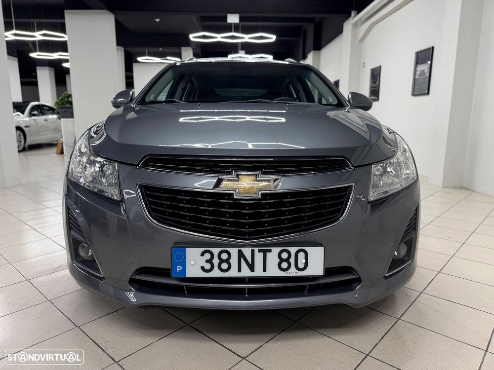 Chevrolet Cruze SW 1.7 VCDi LTZ - 11