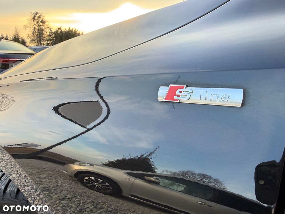 Audi A3 Sportback TFSI 110 kW ack S tronic S line - 13