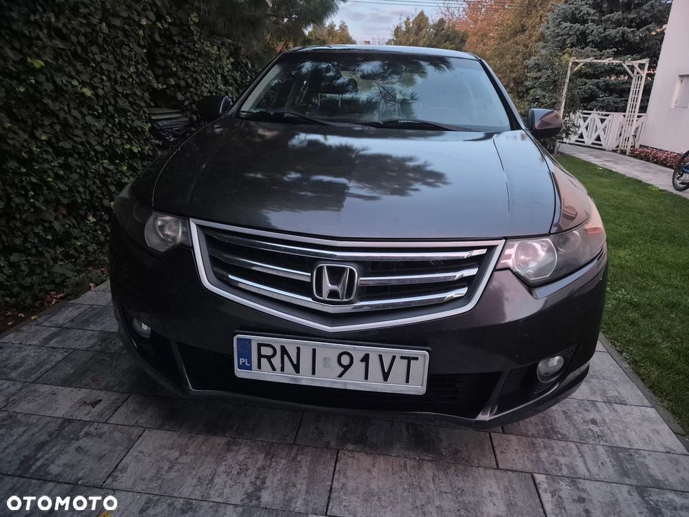 Honda Accord 2.0 Elegance - 1