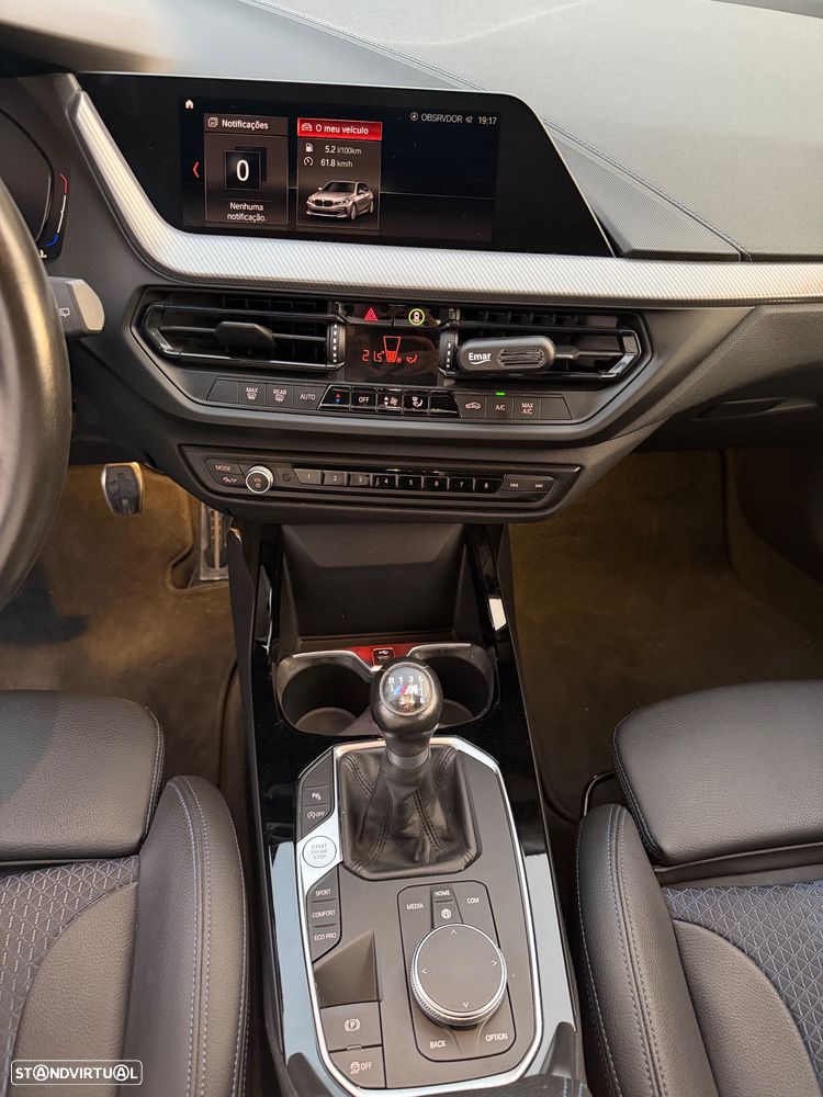 BMW 116 d Corporate Edition M - 24