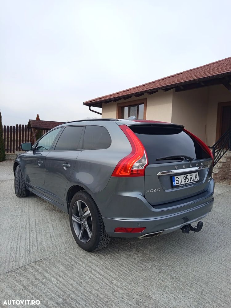 Volvo XC 60 D4 AWD Geartronic Momentum - 7