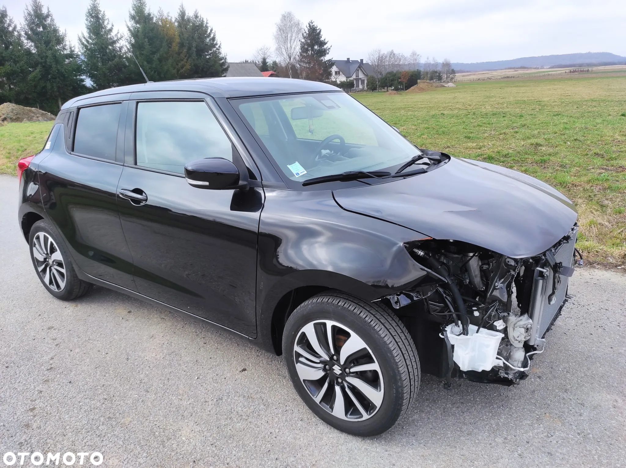 Suzuki Swift 1.0 T SVHS Elegance - 1