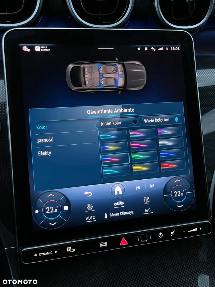 Mercedes-Benz GLC 200 4-Matic - 7