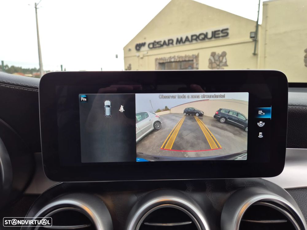 Mercedes-Benz GLC 220 d 4Matic Edition - 24