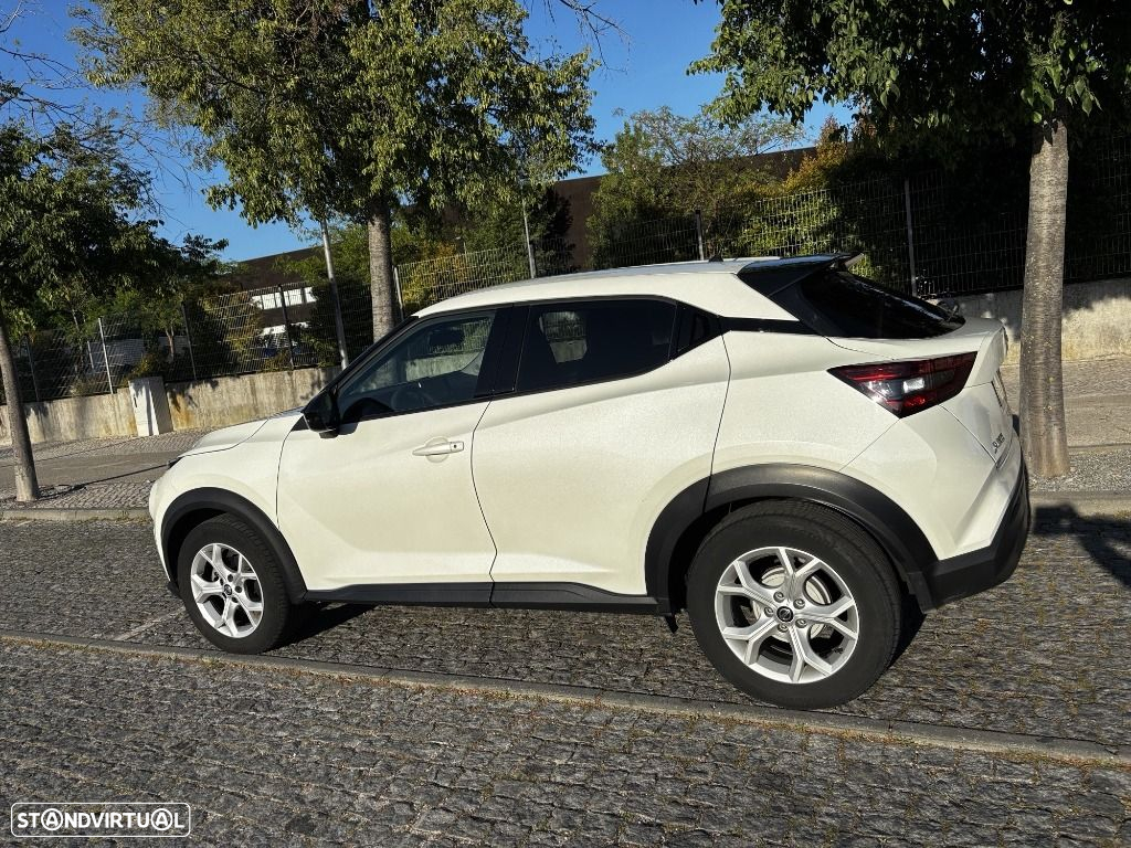 Nissan Juke 1.0 DIG-T Acenta - 2