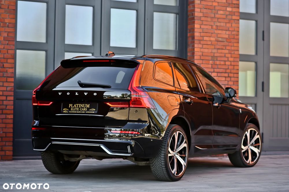 Volvo XC 60 B4 D AWD R-Design - 15
