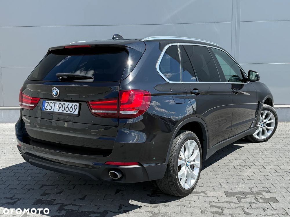 BMW X5 sDrive25d Sport-Aut - 8