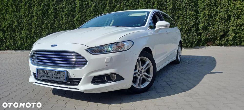 Ford Mondeo 2.0 TDCi Allrad Trend - 3