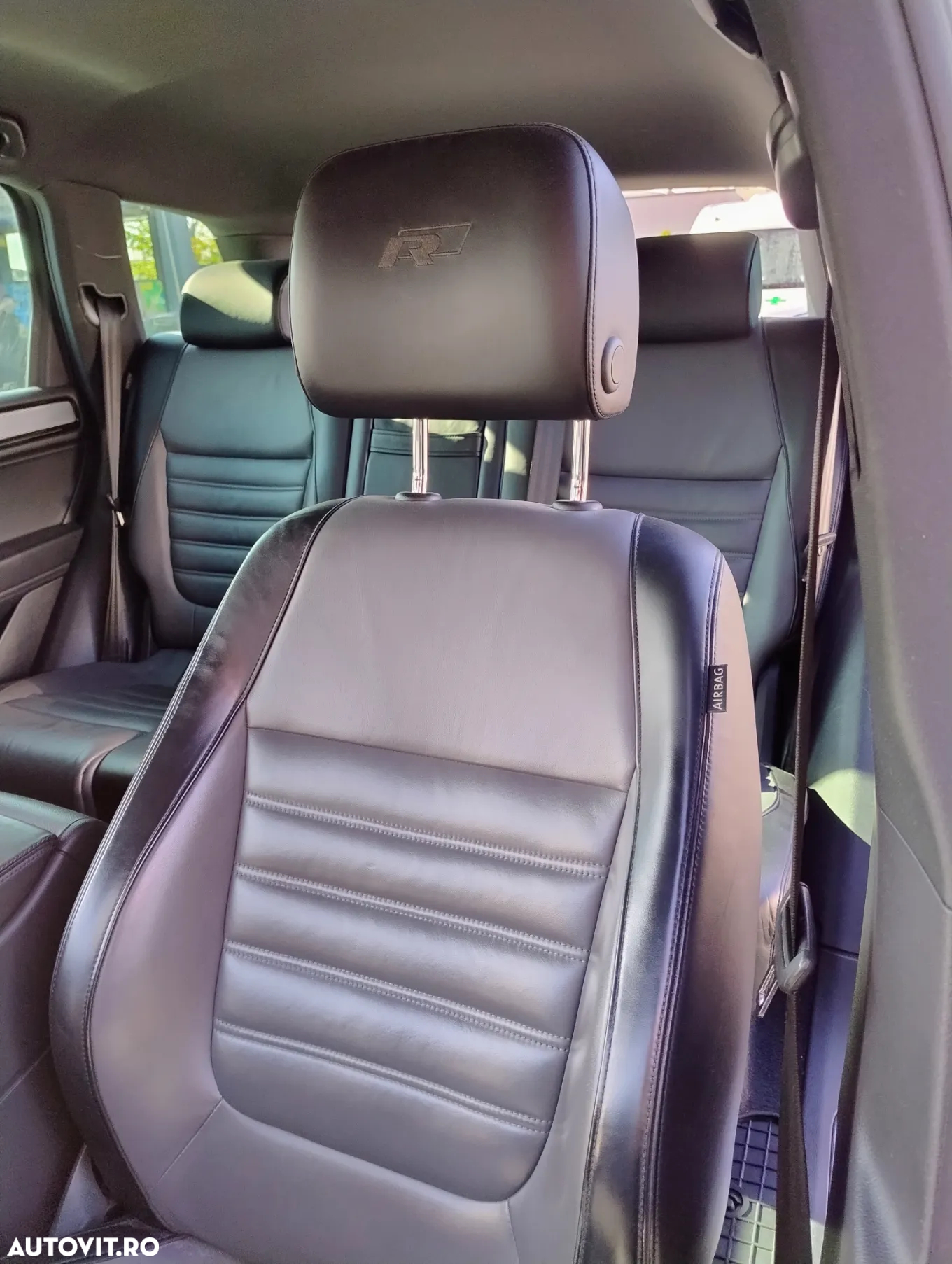 Volkswagen Touareg V6 TDI BMT Supreme Plus - 7