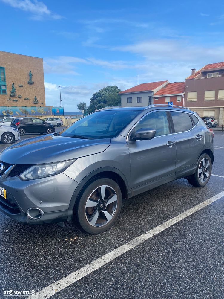 Nissan Qashqai 1.5 dCi N-Connecta - 1