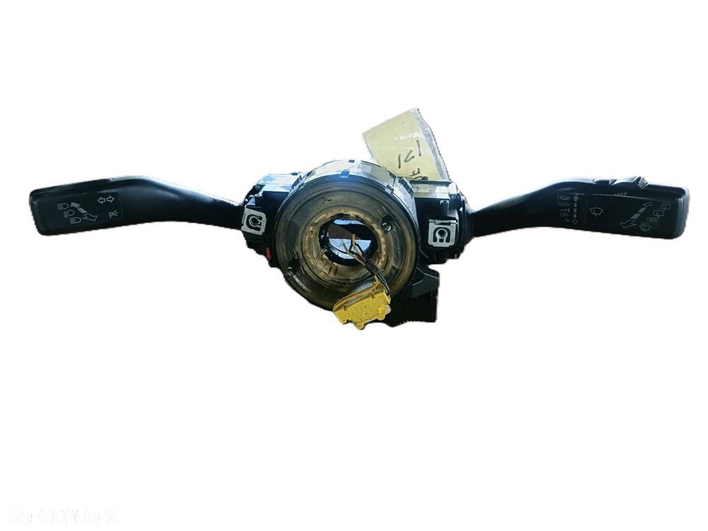 VOLKSWAGEN GOLF V 5 03-09 r. przełącznik zespolony manetki 1K0953503GF + - 1