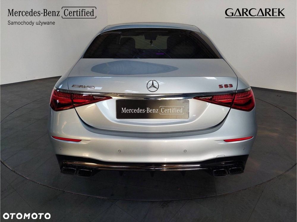 Mercedes-Benz Klasa S - 7