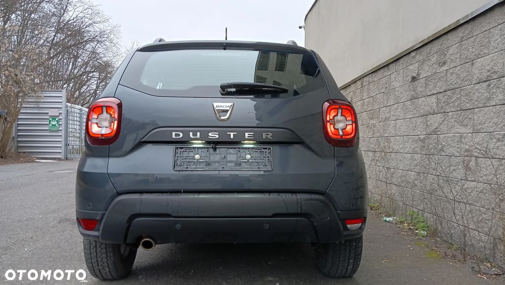 Dacia Duster 1.3 TCe FAP Essential - 8