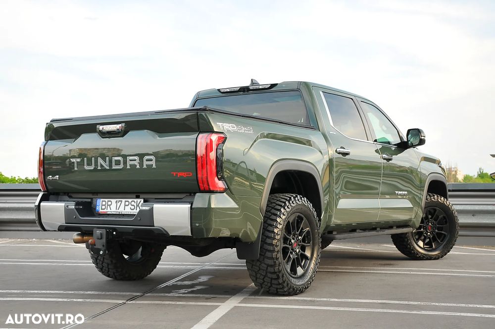 Toyota Tundra - 3