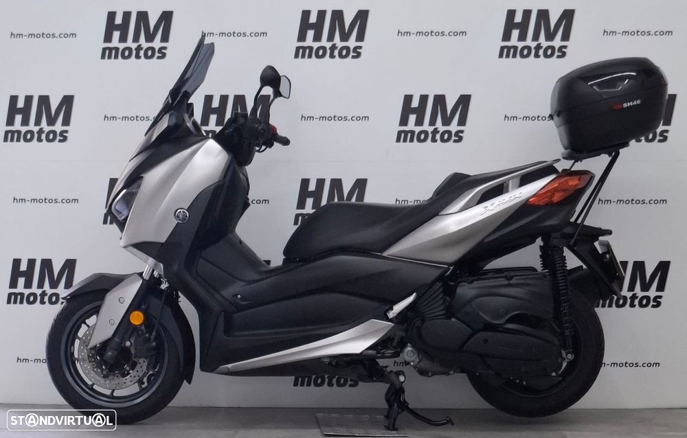 Yamaha X-Max 400 - 18 MESES DE GARANTIA - 2