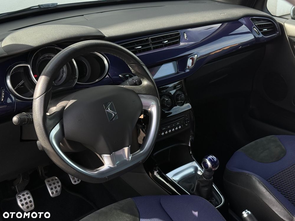 Citroën DS3 Pure Tech VTi 82 SoChic - 13
