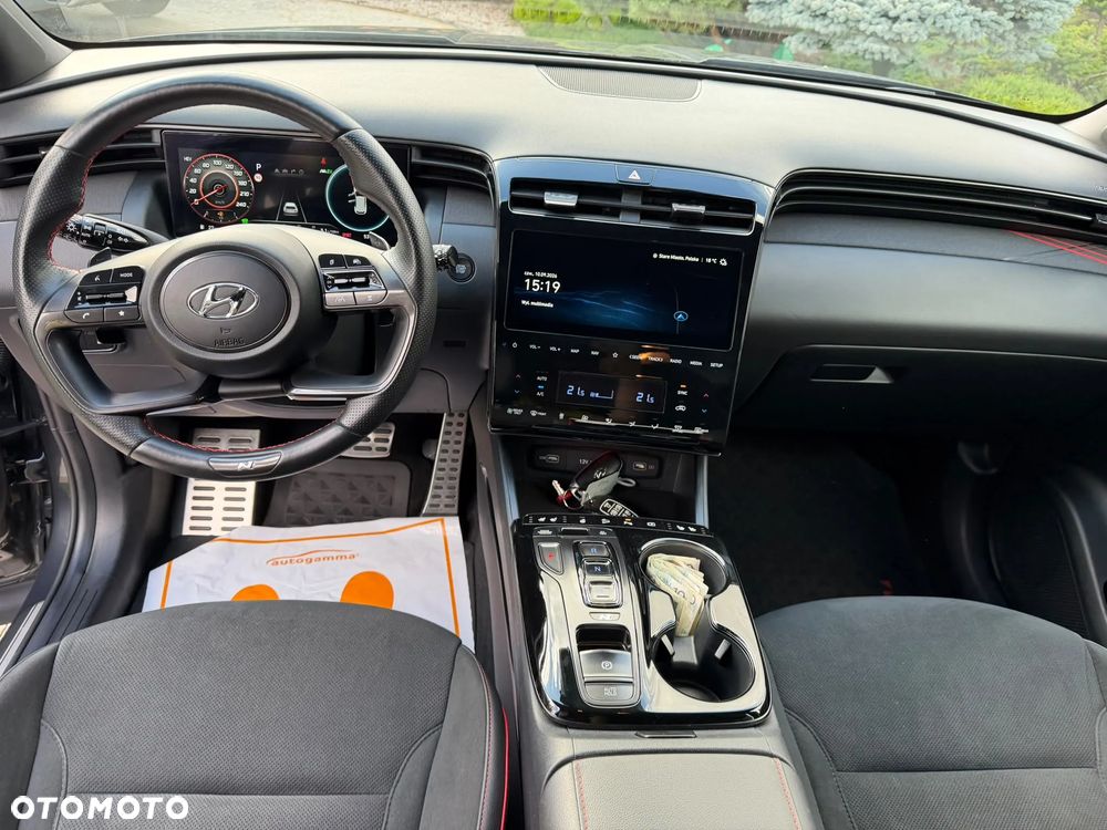 Hyundai Tucson 1.6 T-GDi 4WD Prime - 18
