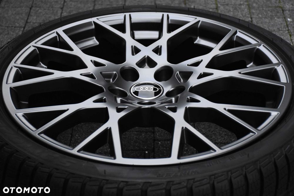 Nowe kola zimowe OEM AUDI A3 S3 8Y PERFORMANCE RS 19" PIRELLI AO 2026r - 6