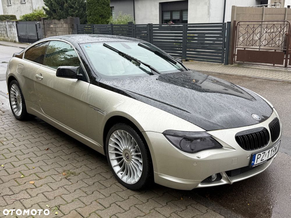 BMW Seria 6 650 i - 11