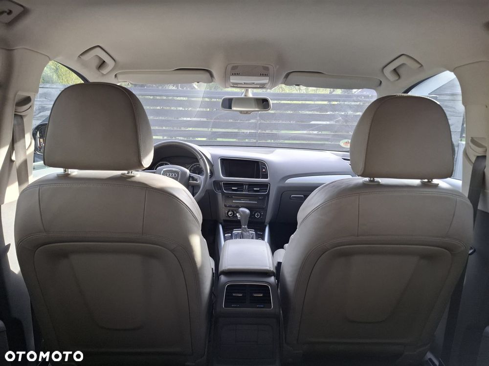 Audi Q5 2.0 TDI Quattro Stronic - 17