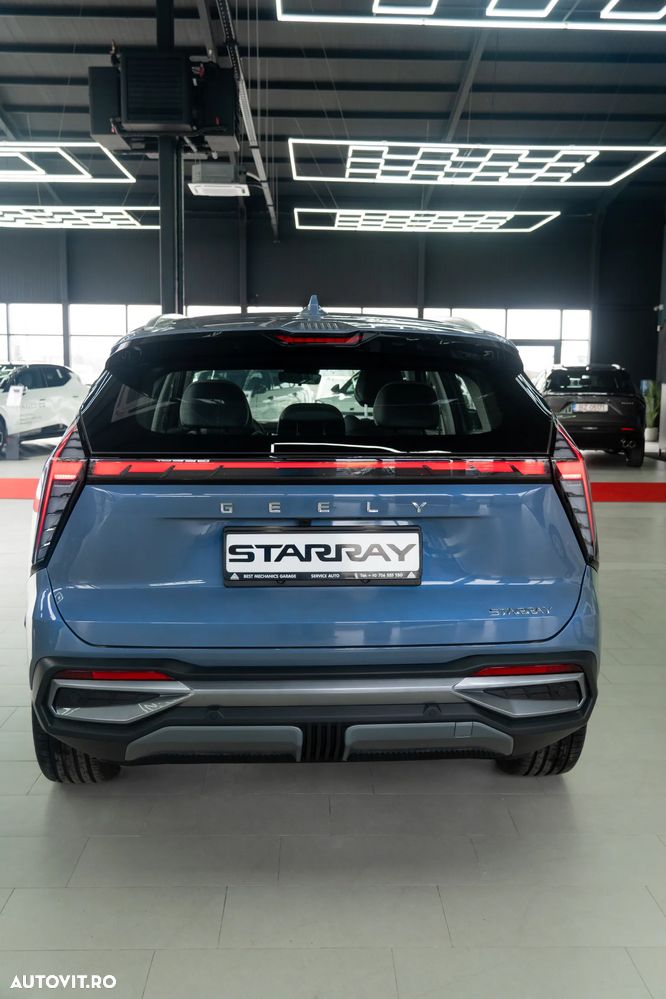 Geely Starray 1.5 T-GDI 7DCT GK - 8