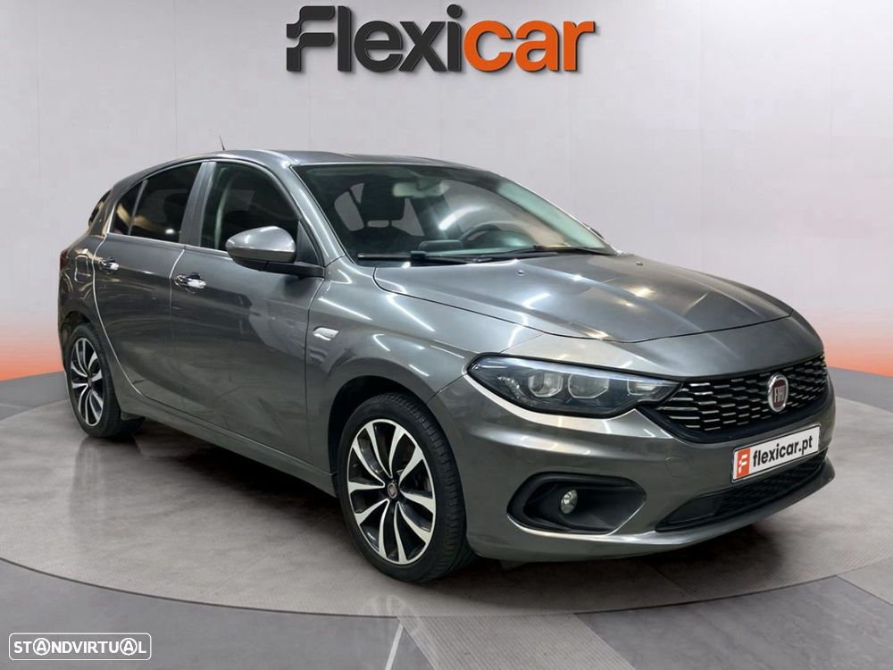 Fiat Tipo 1.3 M-Jet Lounge - 7