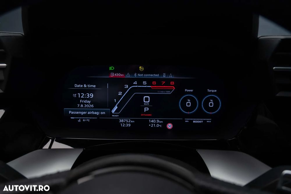 Audi RS3 - 23