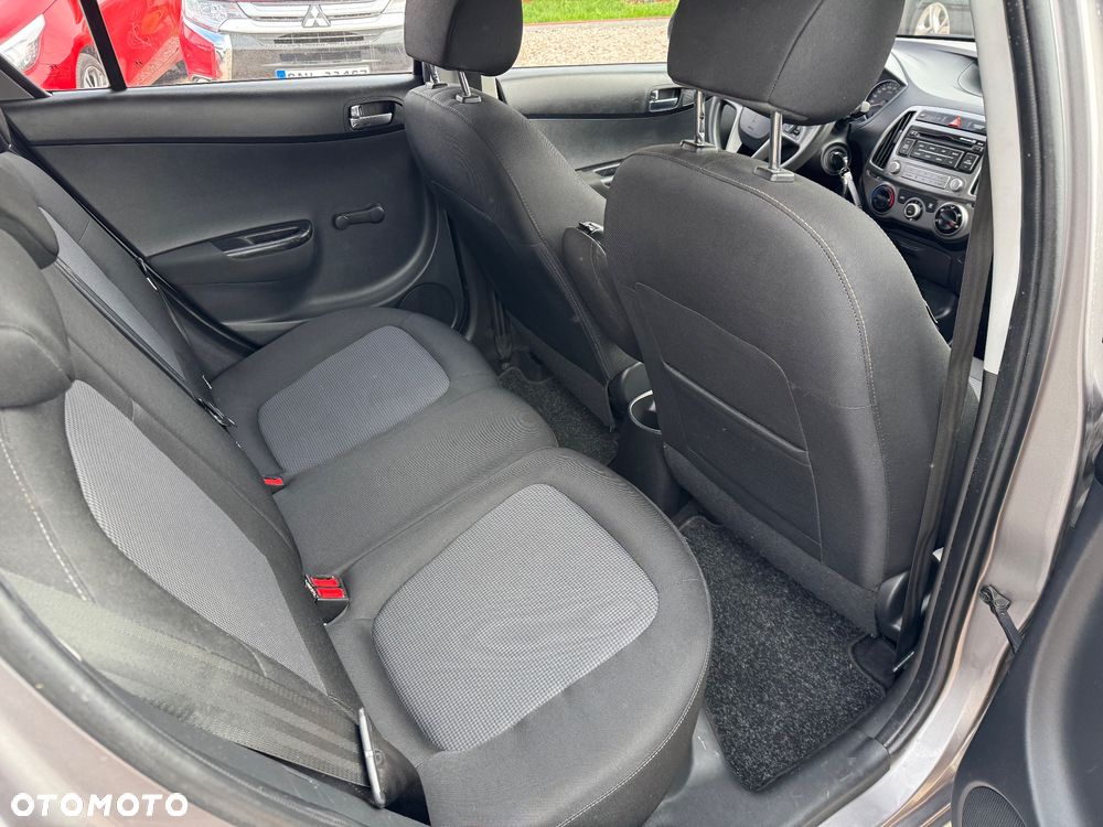 Hyundai i20 - 7