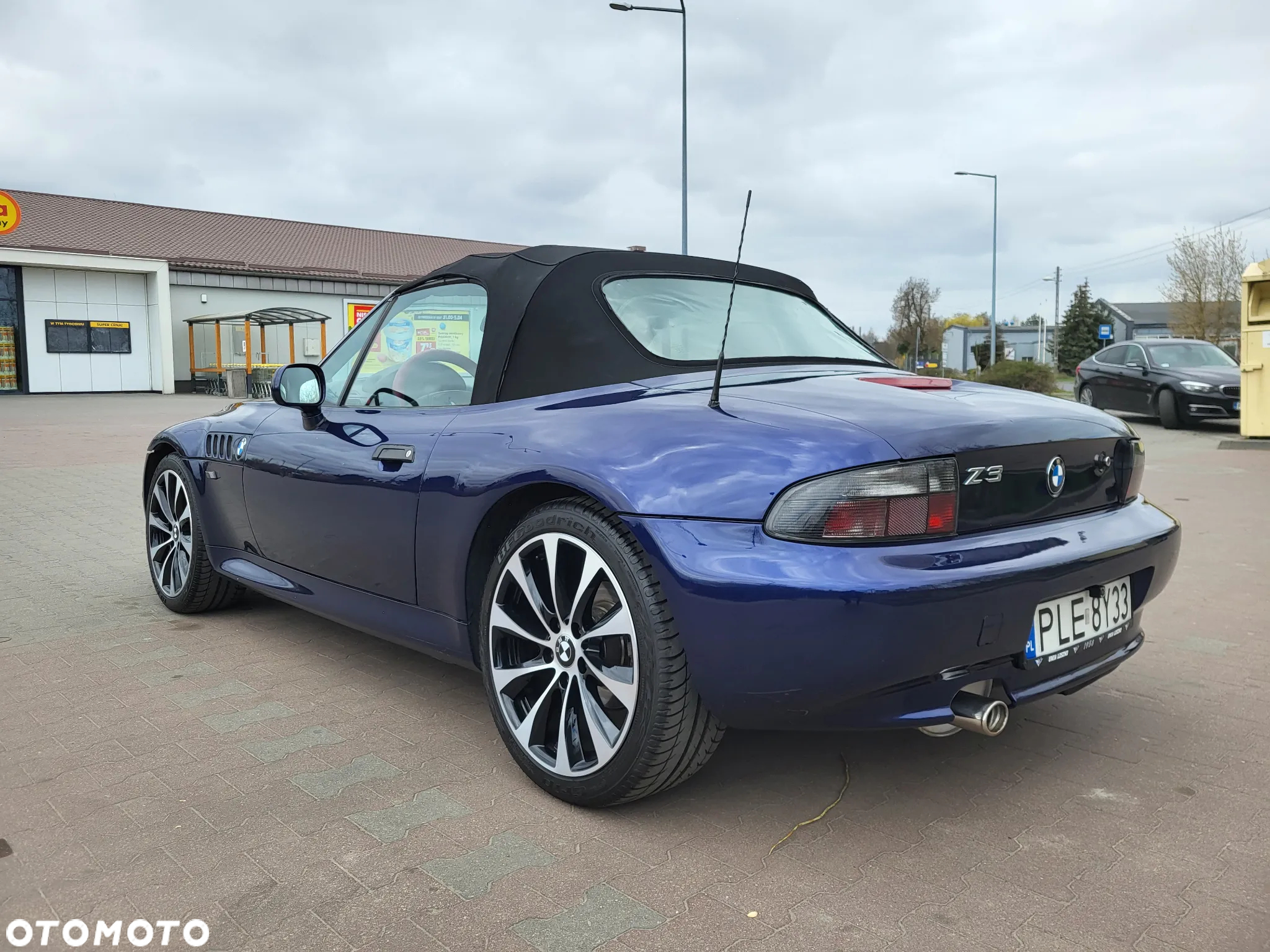 BMW Z3 - 3