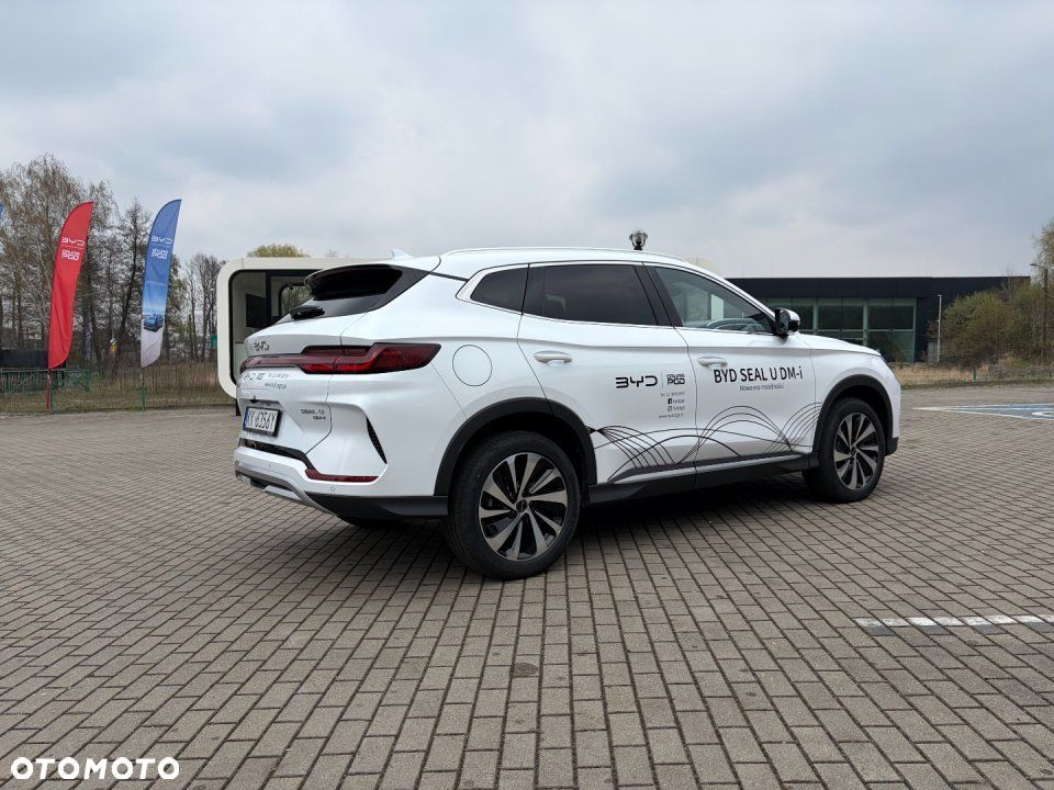 BYD Seal U - 5
