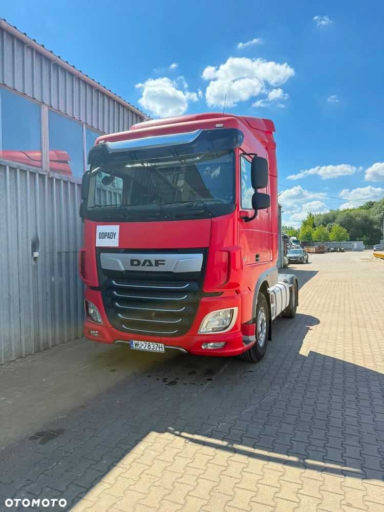 DAF XF 460 FT - 4