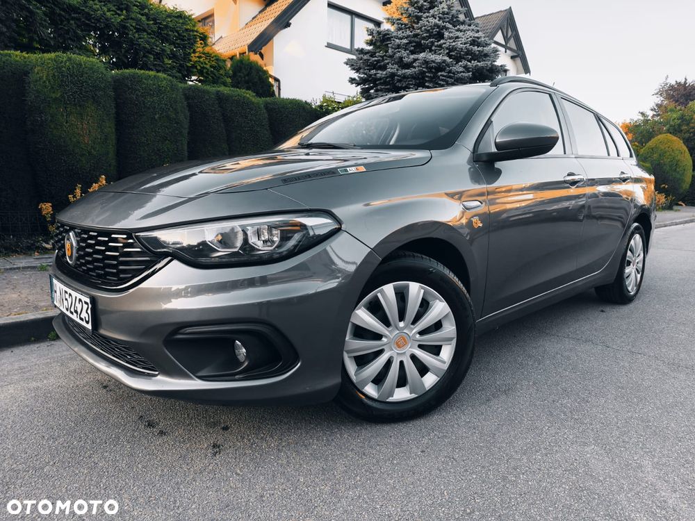 Fiat Tipo 1.4 T-Jet 16v Easy - 1