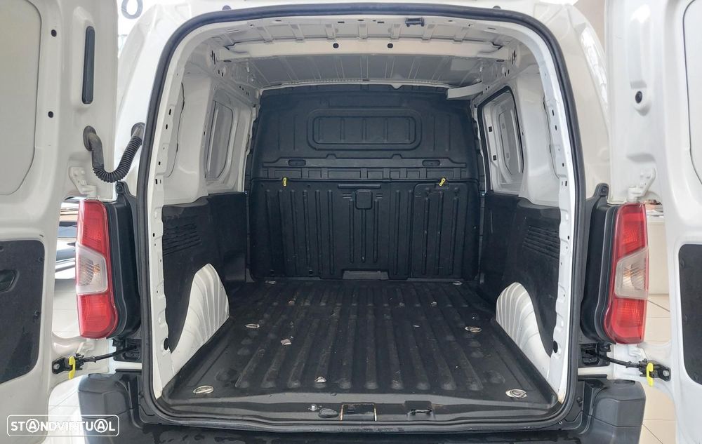 Toyota Proace City 1.5D L1 Comfort - 10