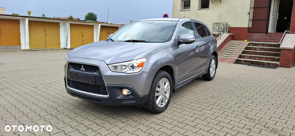 Mitsubishi ASX 1.6 2WD Comfort Edition