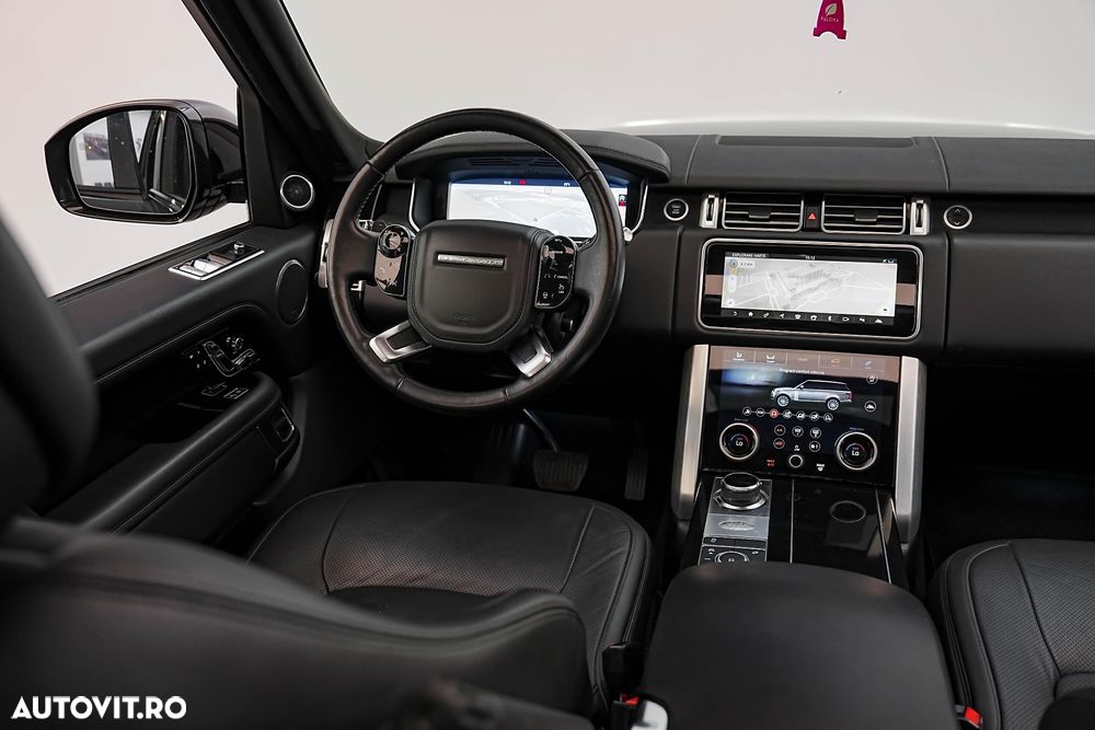 Land Rover Range Rover 3.0L TDV6 Vogue - 14