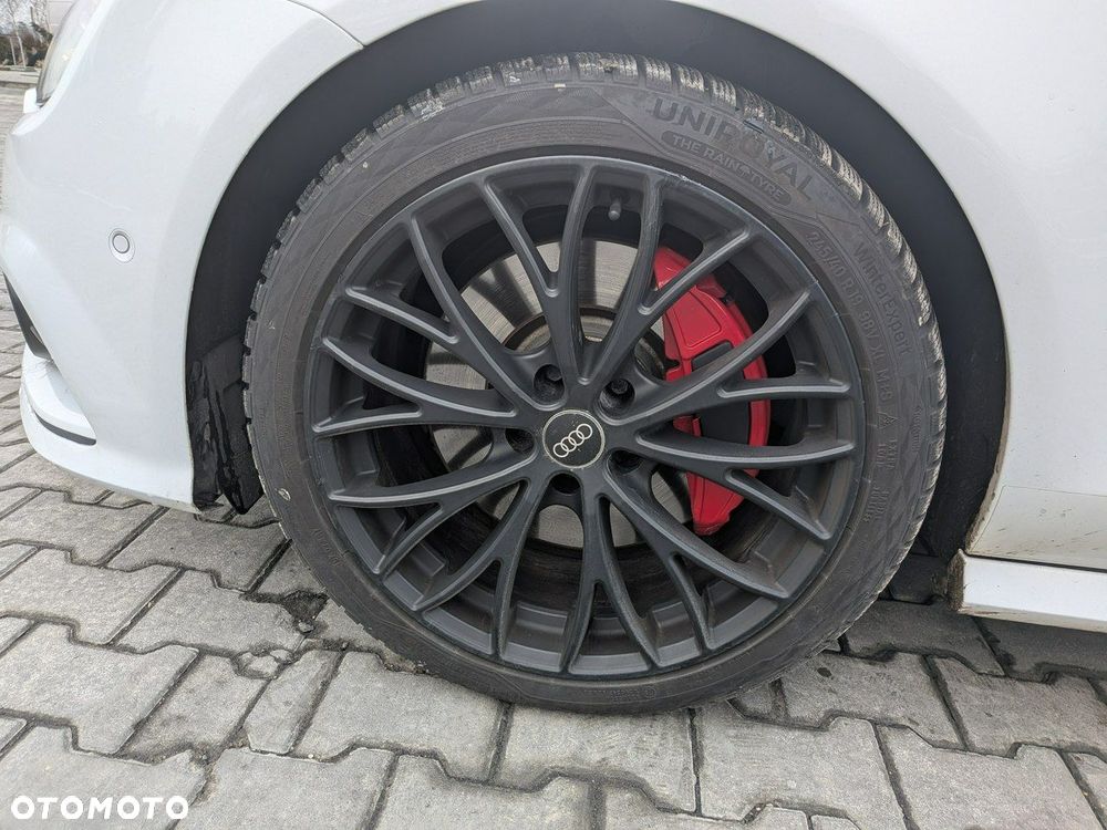 Audi A7 Sportback 3.0 TDI competition quattro tiptronic - 12