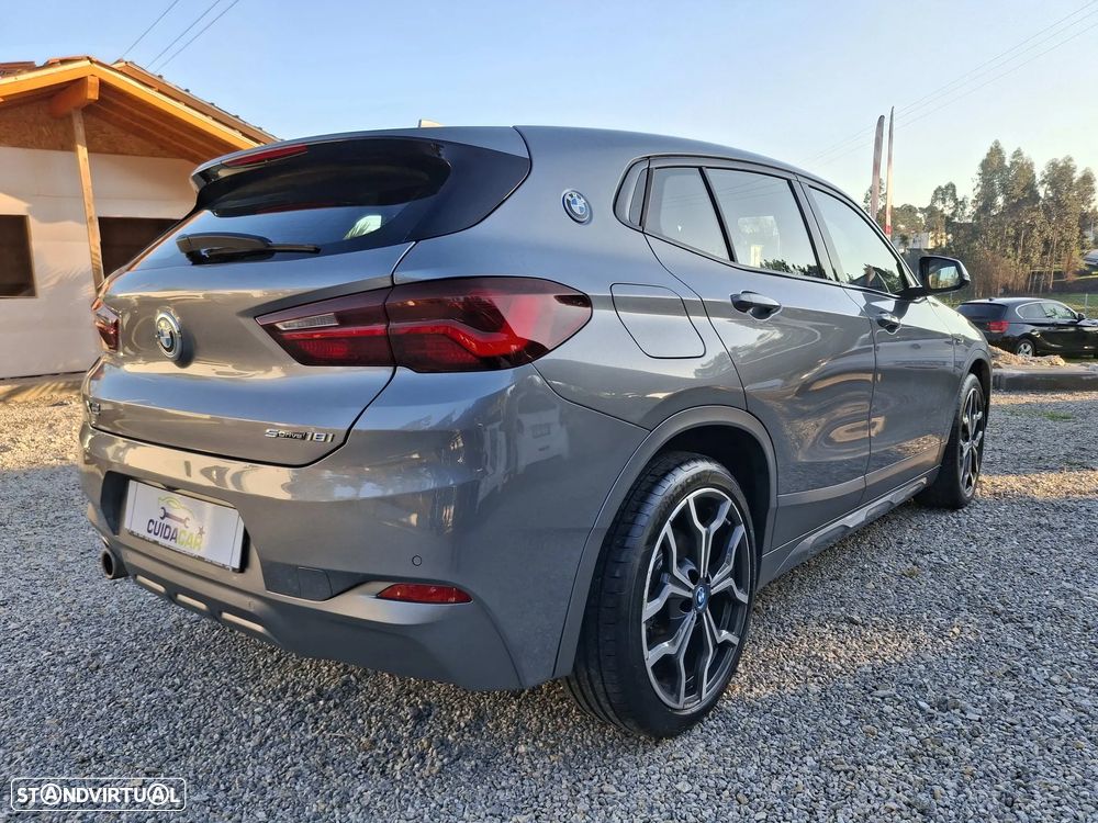 BMW X2 25 e xDrive Pack M - 4