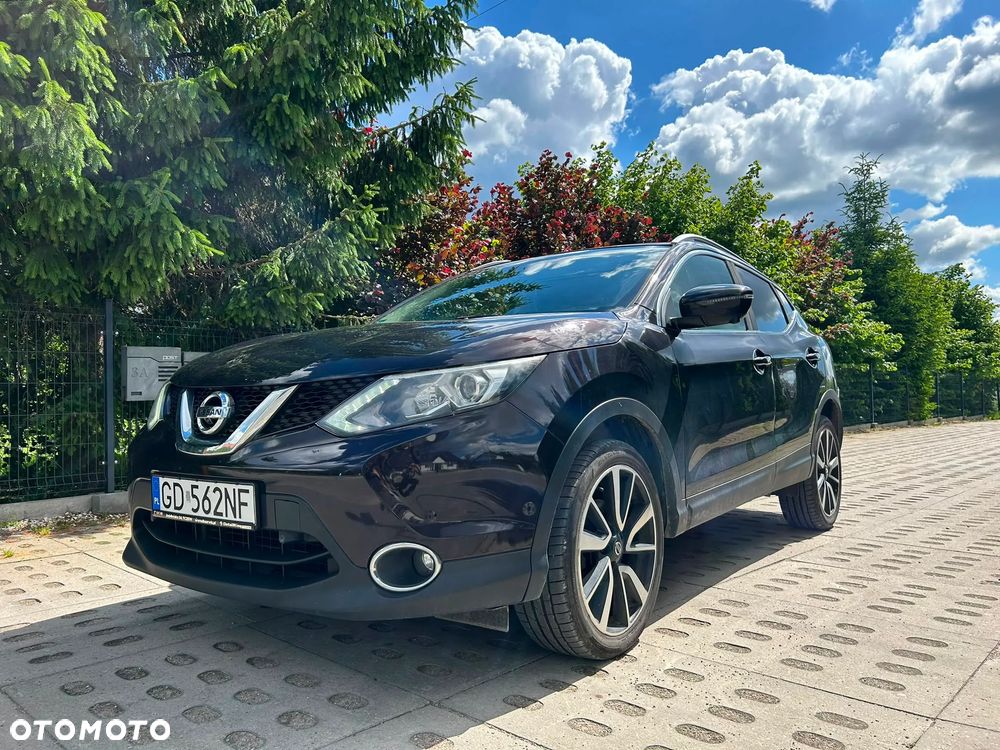 Nissan Qashqai 1.6 DIG-T Tekna - 4
