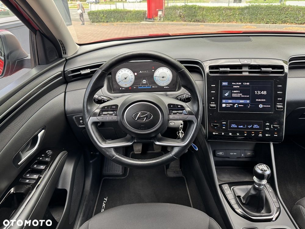 Hyundai Tucson 1.6 CRDi 2WD Select - 13