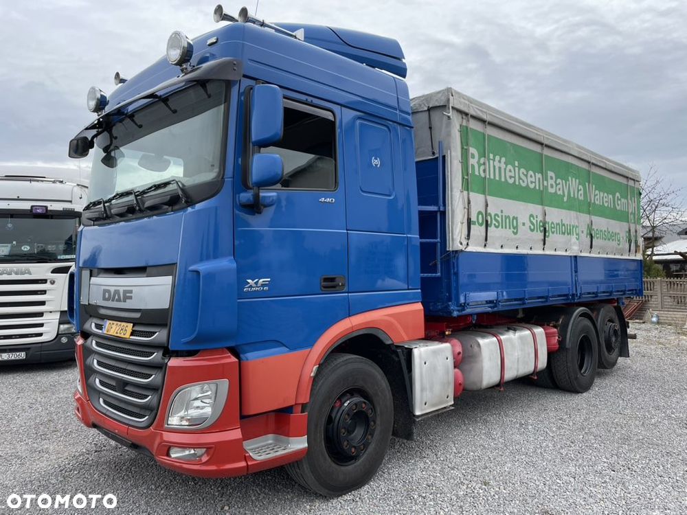 DAF XF 440 - 4