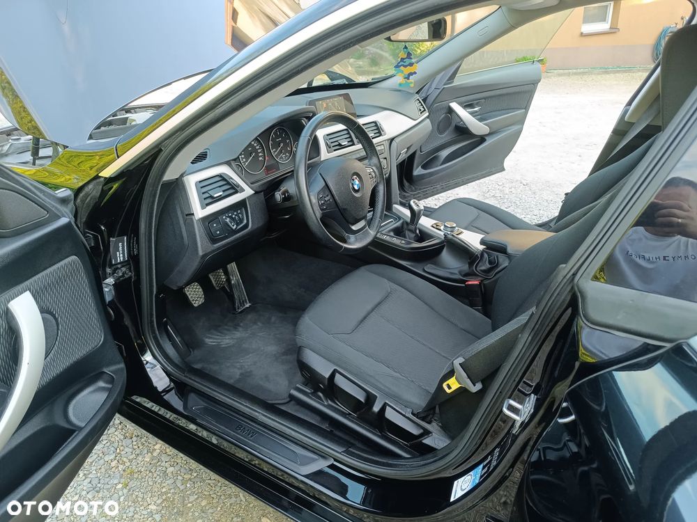 BMW 3GT 318d Advantage - 7