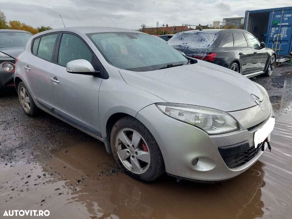 Planetara stanga Renault Megane 3 2011 HATCHBACK 1.5 dCI - 13