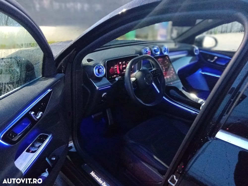 Mercedes-Benz GLC Coupe - 7