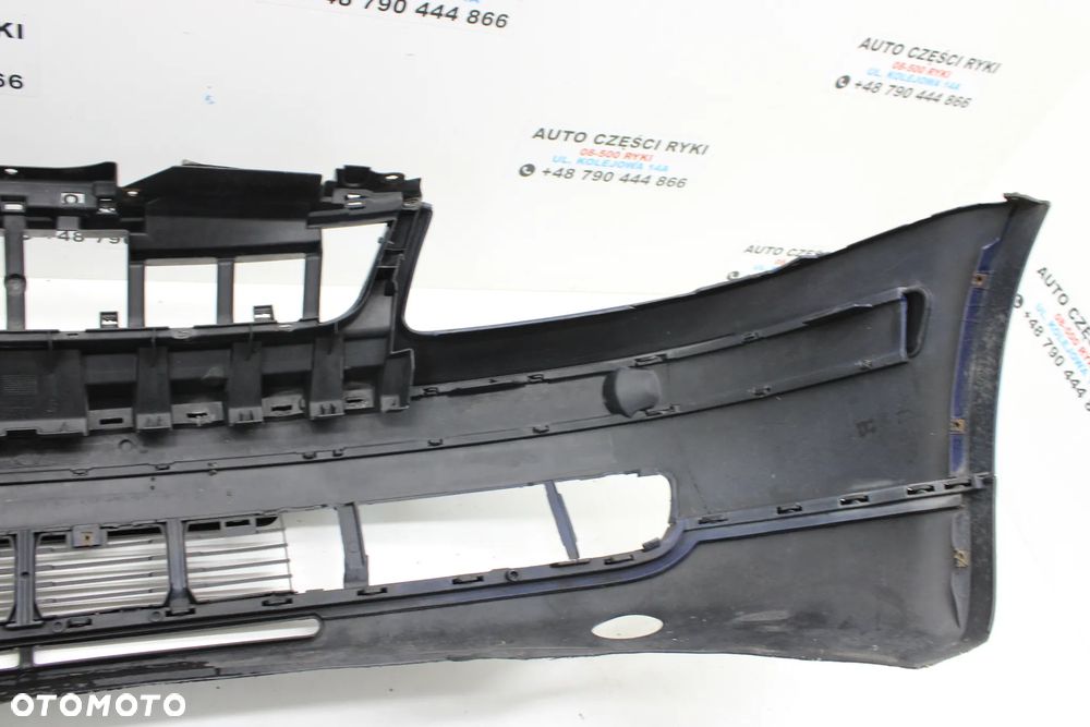 VW Passat B5 Zderzak Przód przed lift - 10