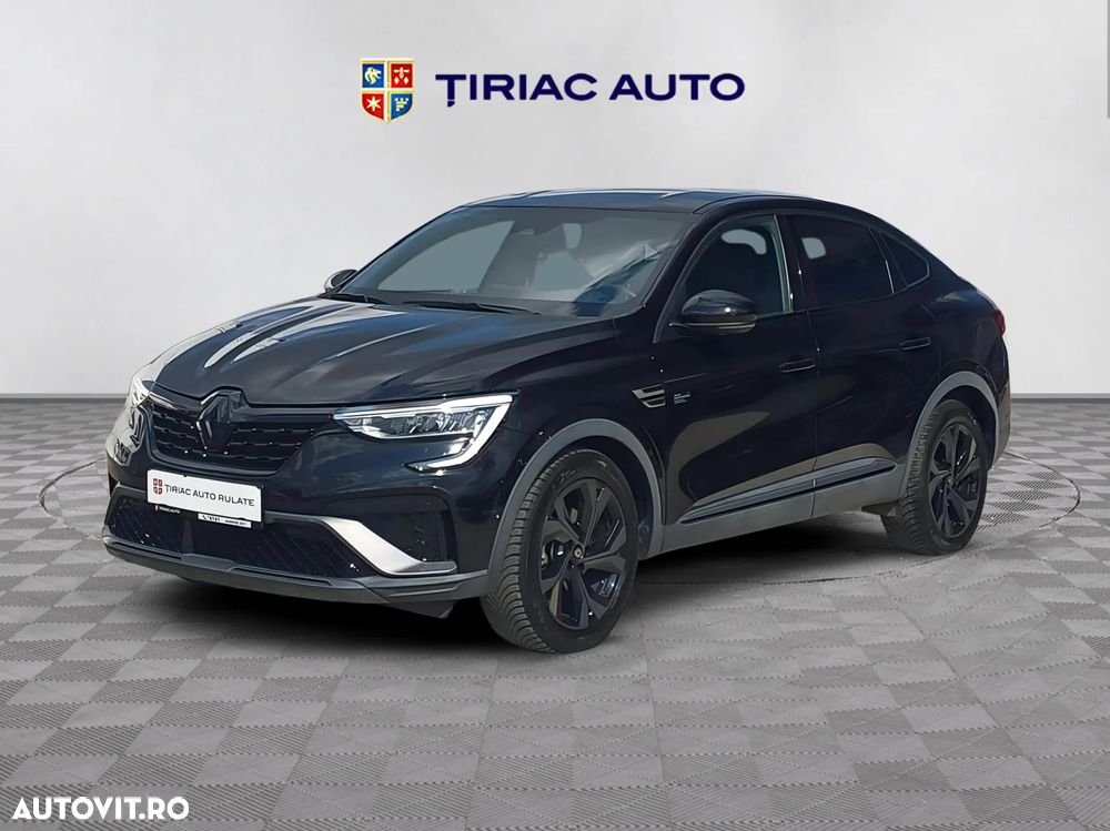 Renault Arkana E-TECH Full 145 E-TECH engineerd - 1