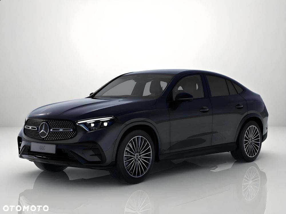 Mercedes-Benz GLC 200 d mHEV 4-Matic AMG Line - 1