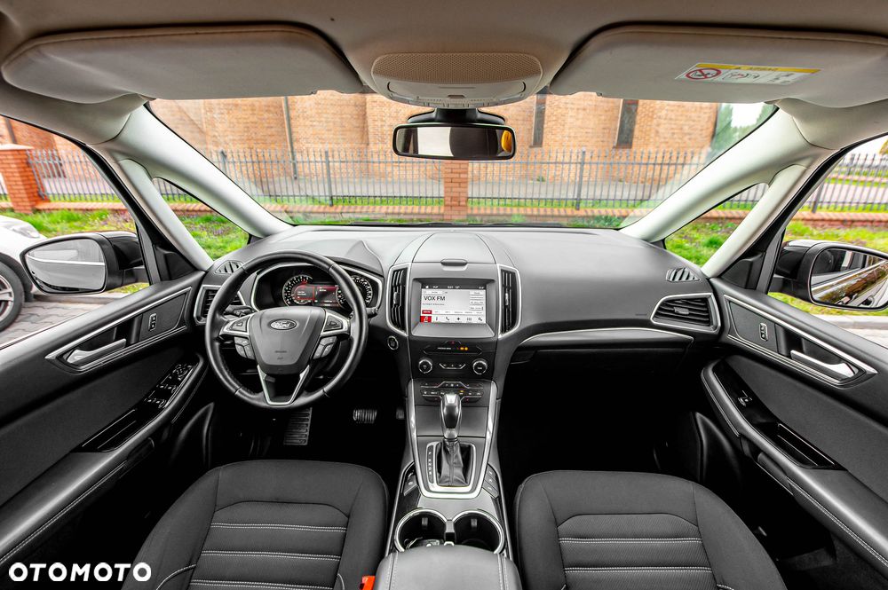 Ford Galaxy 2.0 TDCi 4WD Titanium PowerShift - 19