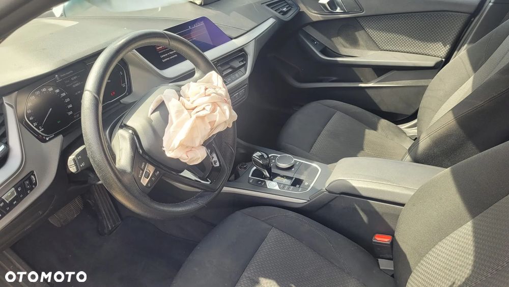 BMW Seria 1 116d Advantage - 10